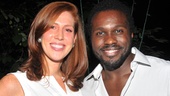 Porgy and Bess A.R.T - Joshua Henry – fiancé Cathryn
