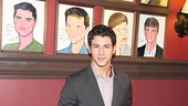 Nick Jonas How to Succeed Announcement – Nick Jonas