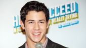 Nick Jonas How to Succeed Announcement – Nick Jonas