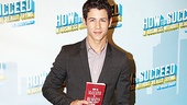Nick Jonas How to Succeed Announcement – Nick Jonas