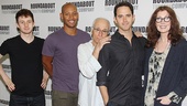 With talent like Chris Perfetti, Jonathan Louis Dent, Yusef Bulos, Santino Fontana and Joanna Gleason on board, we predict a great future for Sons of the Prophet. 