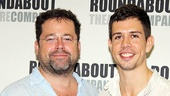 Director Peter DuBois and playwright Stephen Karam are delighted to be collaborating on this off-Broadway premiere. 