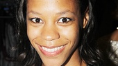 <i>Follies</i> opening night – Nikki M. James
