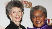 <i>Follies</i> opening night – Donna Barnett – Terri White 