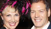 <i>Follies</i> opening night - Colleen Fitzpatrick – Kevin Spirtas