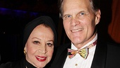 <i>Follies</i> opening night – Rosalind Elias – Michael Hayes  