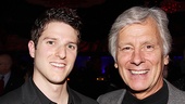 <i>Follies</i> opening night – Nick Verina – Kurt Peterson 