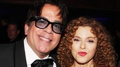 <i>Follies</i> opening night – Richard Jay-Alexander – Bernadette Peters 