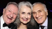 <i>Follies</i> opening night – Harvey Evans – Mary Beth Peil – Dick Latessa