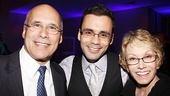 <i>Follies</i> opening night – Don Correia – Jeffrey Correia – Sandy Duncan 