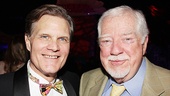 <i>Follies</i> opening night – Michael Hayes – David Sabin 