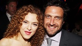 <i>Follies</i> opening night – Bernadette Peters – Raul Esparza