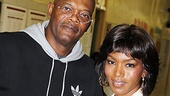 Mountaintop Meet - Samuel L. Jackson – Angela Bassett