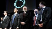 <i>8</i> reading – Matthew Bomer – Cheyenne Jackson – Rob Reiner – Bob Balaban - Bradley Whitford 