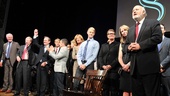 <i>8</i> reading – cast and Rob Reiner 