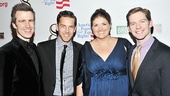 <i>8</i> reading – Gavin Creel – Adam Umhoefer – Jenny Kanelos – Rory O’Malley 