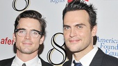<i>8</i> reading – Matthew Bomer – Cheyenne Jackson 