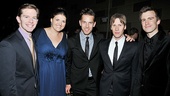 <i>8</i> reading –  Rory O’Malley – Jenny Kanelos – Adam Umhoefer – Dustin Lance Black – Gavin Creel 