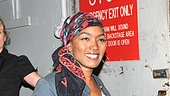 First Preview of <i>The Mountaintop</I> - Angela Bassett
