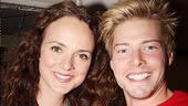 Flea Market 2011 – Melissa Errico – Hunter Parrish