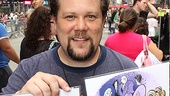 Flea Market 2011 – Justin ‘Squigs’ Robertson