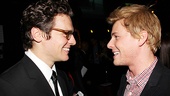 Artios Award – Jonathan Groff – Hunter Parrish