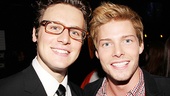 Artios Award – Jonathan Groff – Hunter Parrish 