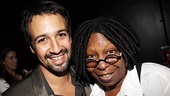 Artios Award – Lin-Manuel Miranda – Whoopi Goldberg
