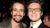 Artios award – Lin-Manuel Miranda – Jonathan Groff