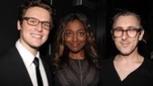 Artios award – Jonathan Groff – Patina Miller – Alan Cumming