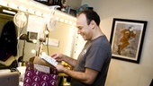 Day in the Life - Danny Burstein 
