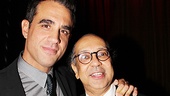 George C. Wolfe Gets Mr. Abbott Award – Bobby Cannavale
