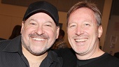 <i>Bonnie & Clyde</i> meet and greet – Frank Wildhorn – John McDaniel