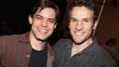 <i>Bonnie & Clyde</i> meet and greet – Jeremy Jordan – Claybourne Elder