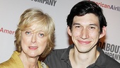 Director Maria Aitken couldn't be prouder of Adam Driver, who plays her 