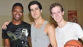 Lysistrata camp – Ato Blankson-Wood - Alexander Aguilar - Alex Wyse