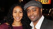 Mountaintop opens – Curtis Martin - wife Carolina 