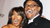 Mountaintop opens - Angela Bassett - Samuel L. Jackson