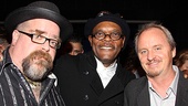 Mountaintop opens - David Gallo - Samuel L. Jackson - Brian MacDevitt