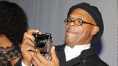 Mountaintop opens - Samuel L. Jackson 