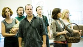 <i>Bonnie & Clyde</i> Rehearsal - ensemble 