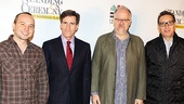 Jordan Harrison, Paul Rudnick, Doug Wright and Moises Kaufman are among the talented playwrights contributing pieces to Standing on Ceremony: The Gay Marriage Plays. 