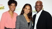 <i>Stick Fly</i> Meet and Greet – Lydia R. Diamond – Alicia Keys – Kenny Leon
