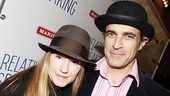 <i>Relatively Speaking</i> Opening Night -  Holly Hunter – Gordon MacDonald