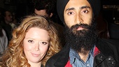 <i>Relatively Speaking</i> Opening Night -  Natasha Lyonne - Waris Ahluwalia 