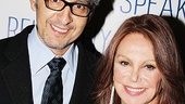 <i>Relatively Speaking</i> Opening Night -  John Turturro – Marlo Thomas 