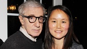 <i>Relatively Speaking</i> Opening Night -  Woody Allen – Soon-Yi Previn 