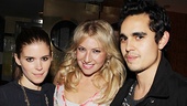 <i>Relatively Speaking</i> Opening Night -  Kate Mara – Ari Graynor – Max Minghella
