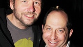 <i>Relatively Speaking</i> Opening Night -  Dallas Roberts – Jason Kravits