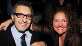 <i>Relatively Speaking</i> Opening Night – John Turturro – Aida Turturro 